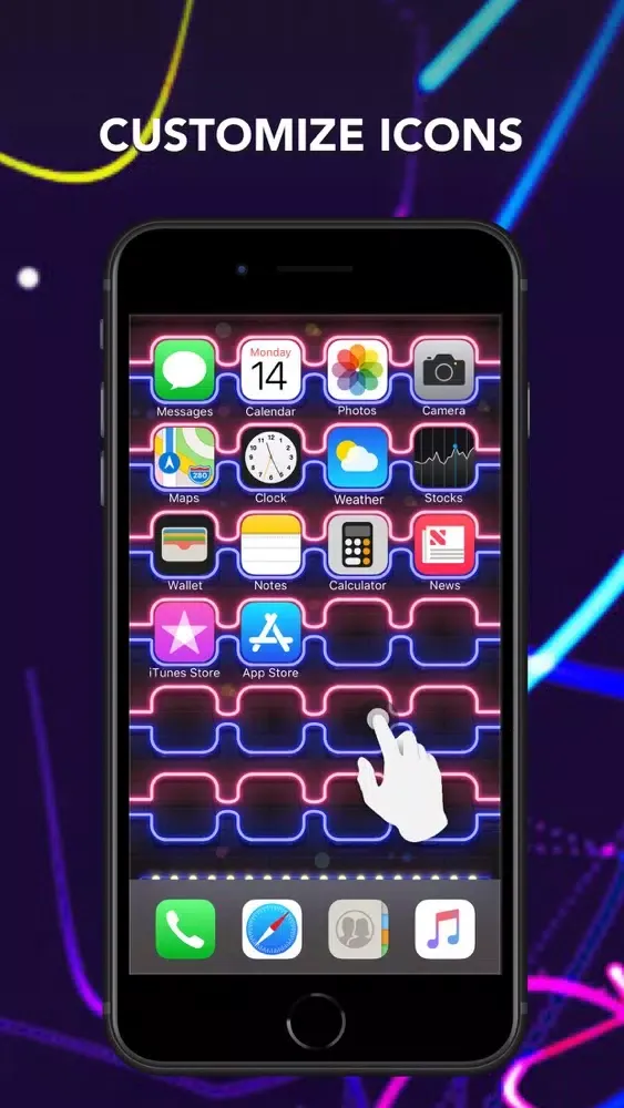 Screenshot di Super HD Wallpapers & Themes
