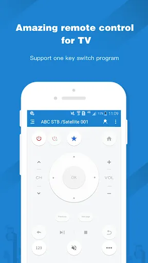 Universal TV Remote-ZaZa Remot Ekran Görüntüleri
