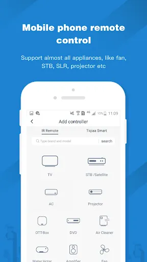 Universal TV Remote-ZaZa Remot Ekran Görüntüleri