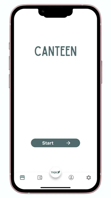Tiqs Canteen Screenshots