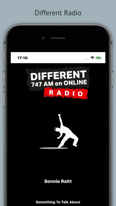 Different Radio應用截圖