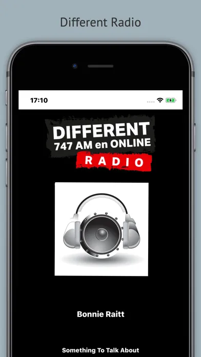 Different Radio應用截圖