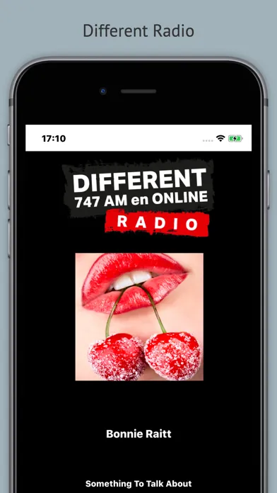 Different Radio應用截圖