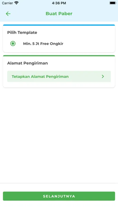 Ảnh chụp màn hình của Tiramart