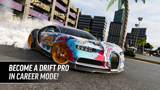 Captures d'écran de Drift Max Pro Car Racing Game