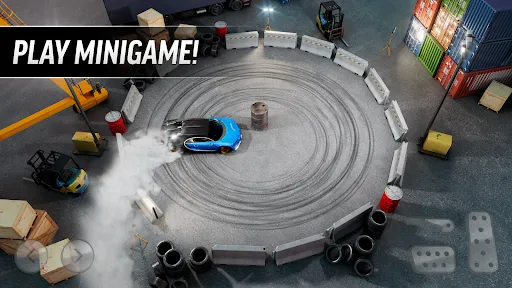 Captures d'écran de Drift Max Pro Car Racing Game