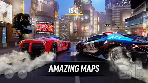 Captures d'écran de Drift Max Pro Car Racing Game
