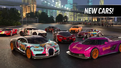 Captures d'écran de Drift Max Pro Car Racing Game