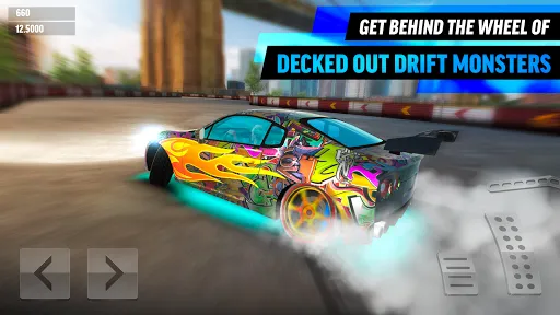 Zrzuty ekranu Drift Max World - Racing Game