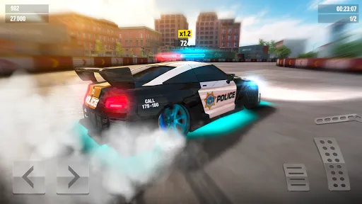 Zrzuty ekranu Drift Max World - Racing Game