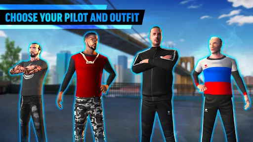 Zrzuty ekranu Drift Max World - Racing Game