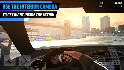 Zrzuty ekranu Drift Max World - Racing Game