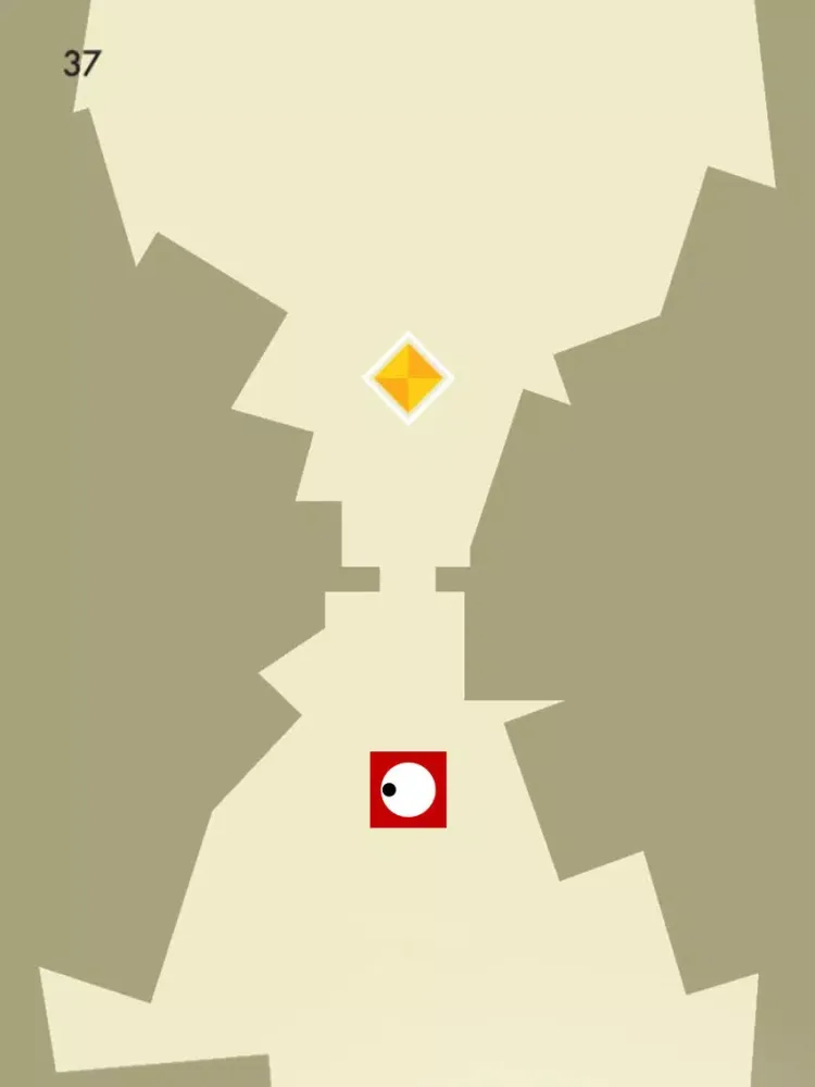 Tap 2 Survive iPad  스크린샷