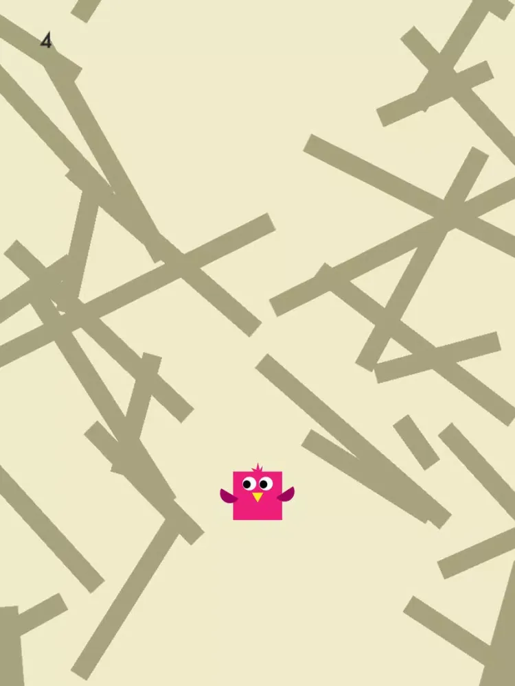 Tap 2 Survive iPad  스크린샷