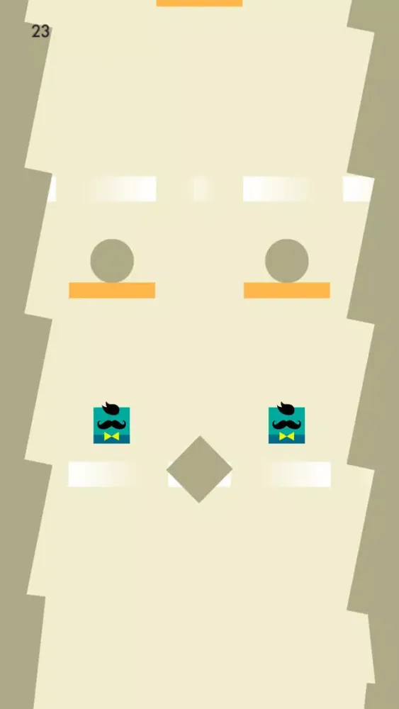 Tap 2 Survive 스크린샷