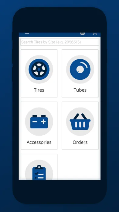 Atlantic Tire Distributors سکرین شاٹس