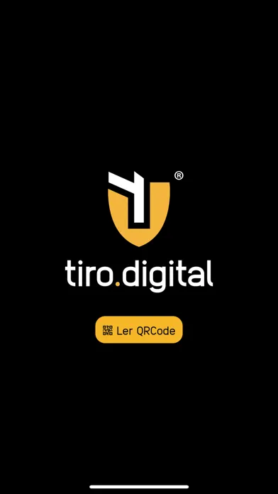 Tangkapan skrin Tiro Digital Documentos