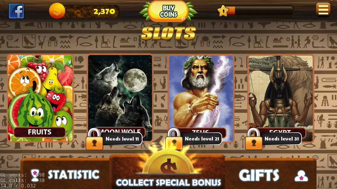 Vegas Empire Party Win Slots Screenshots