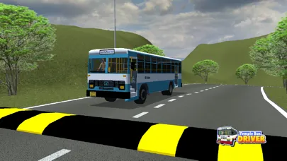 Capturas de pantalla de Temple Bus Driver - Simulation