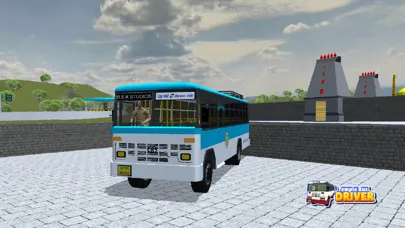 Capturas de pantalla de Temple Bus Driver - Simulation
