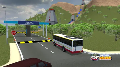 Capturas de pantalla de Temple Bus Driver - Simulation