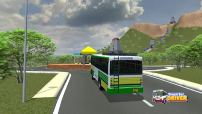 Capturas de pantalla de Temple Bus Driver - Simulation