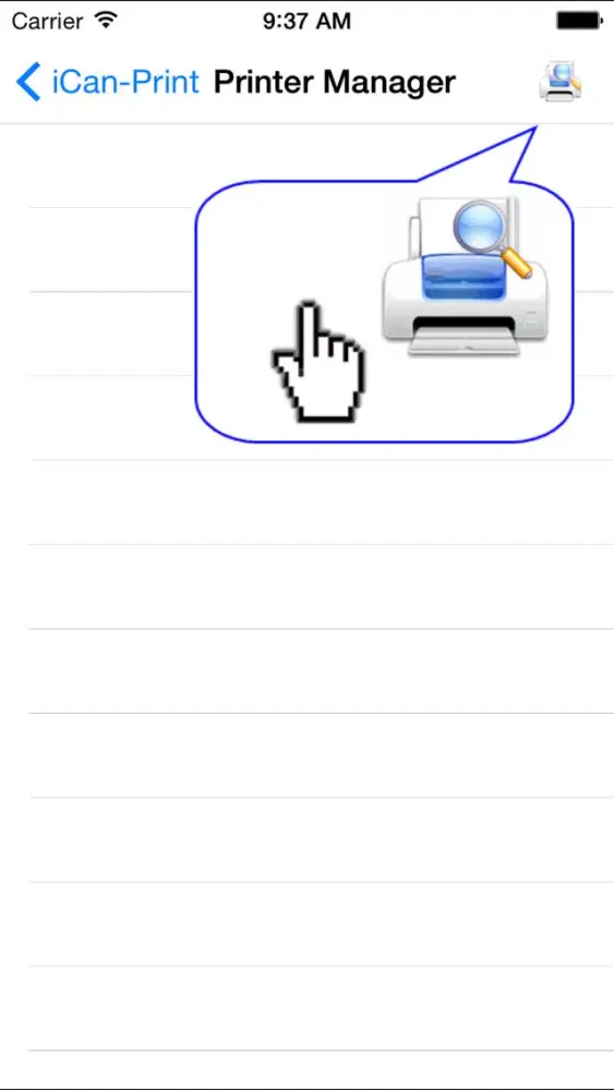 Скриншоты iCan-Print+