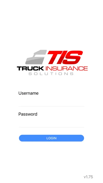 ภาพหน้าจอของ TIS - Mobile