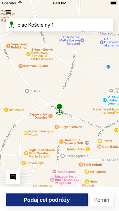 Screenshot di Euro Taxi Rybnik