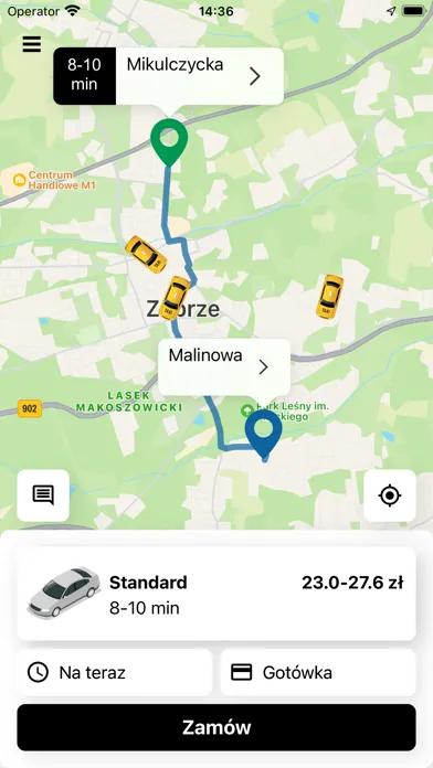 TAXInonstop Ekran Görüntüleri