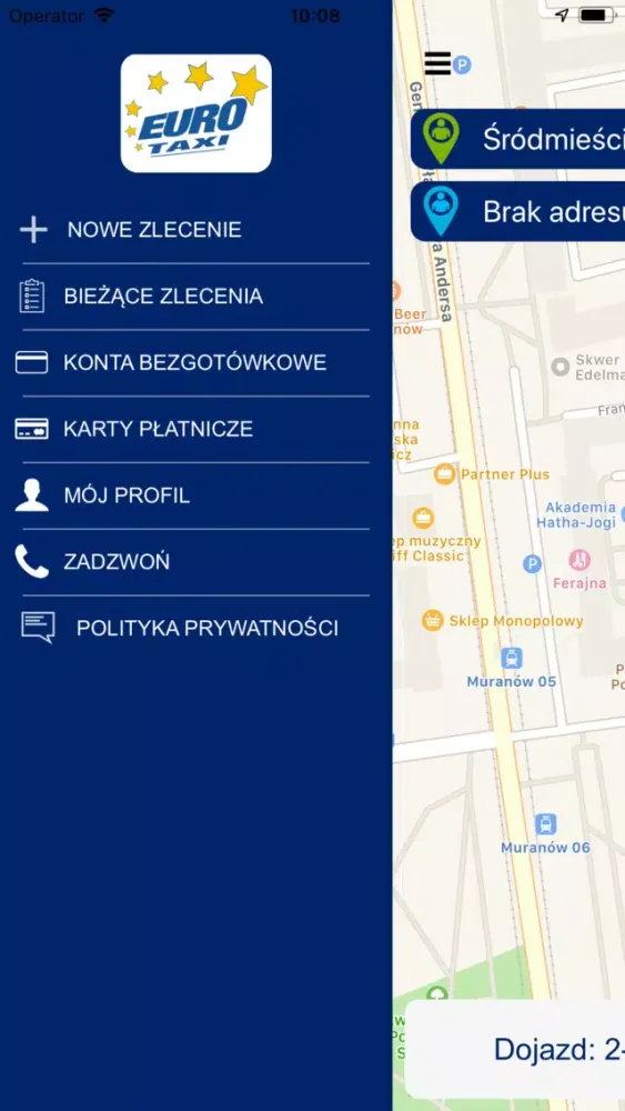 تصاویر Euro Taxi