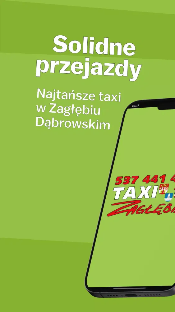 Capturas de pantalla de Taxi Zagłębie