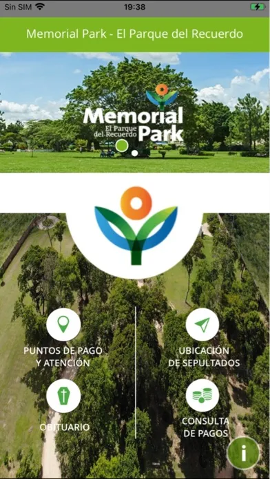 Memorial Park Screenshots