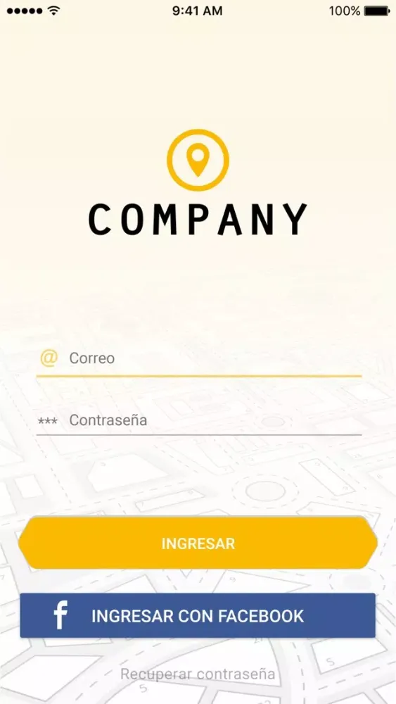 Capturas de pantalla de Company VIP Cars