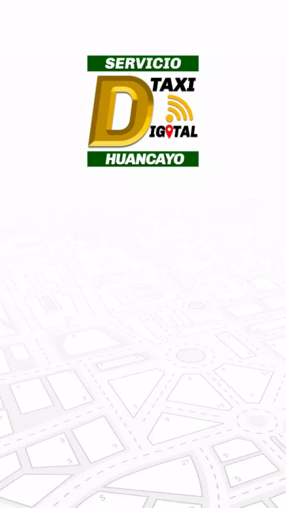 Taxi Digital Huancayo應用截圖