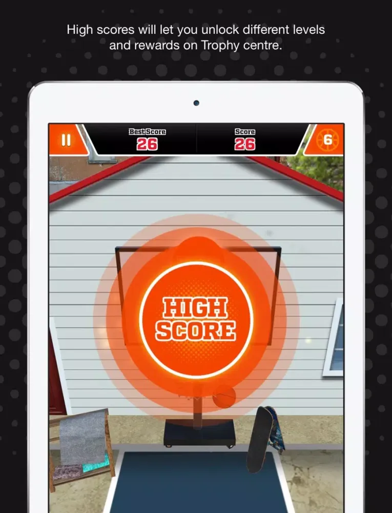 صور Hoops by Tissot iPad 