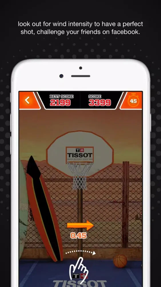 صور Hoops by Tissot