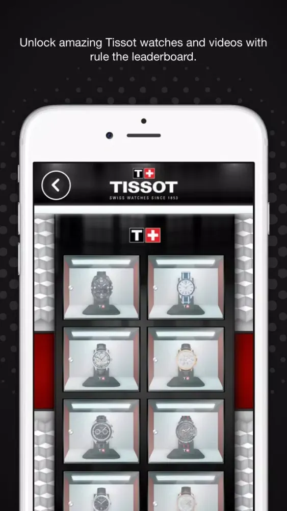 صور Hoops by Tissot