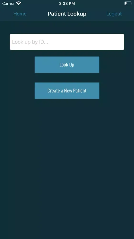 iWound Care Screenshots