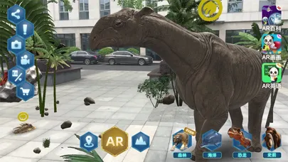 Jurassic World-Dinosaur Games Screenshots