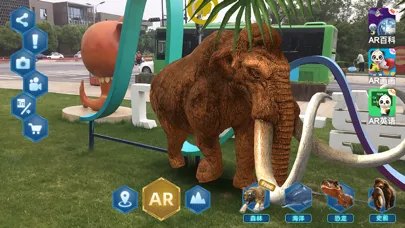 Jurassic World-Dinosaur Games Screenshots
