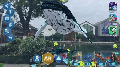 Jurassic World-Dinosaur Games Screenshots