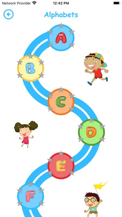 Скриншоты FunSchool - Treesha Infotech