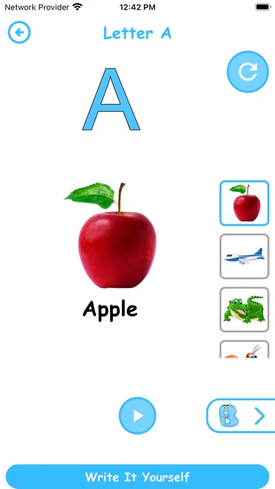 Скриншоты FunSchool - Treesha Infotech