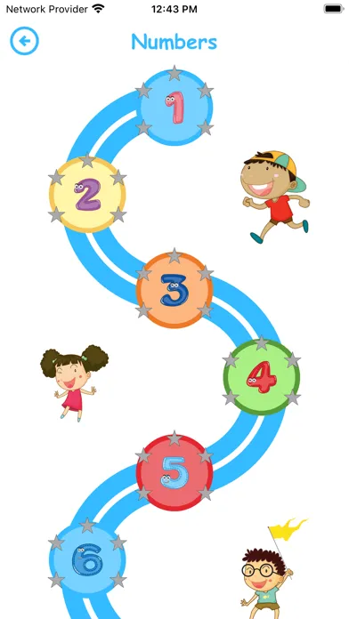 Скриншоты FunSchool - Treesha Infotech