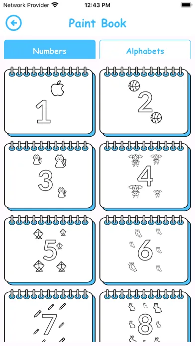 Скриншоты FunSchool - Treesha Infotech