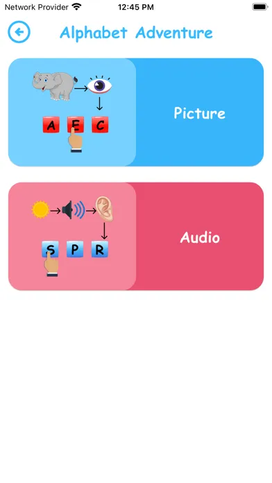 Скриншоты FunSchool - Treesha Infotech