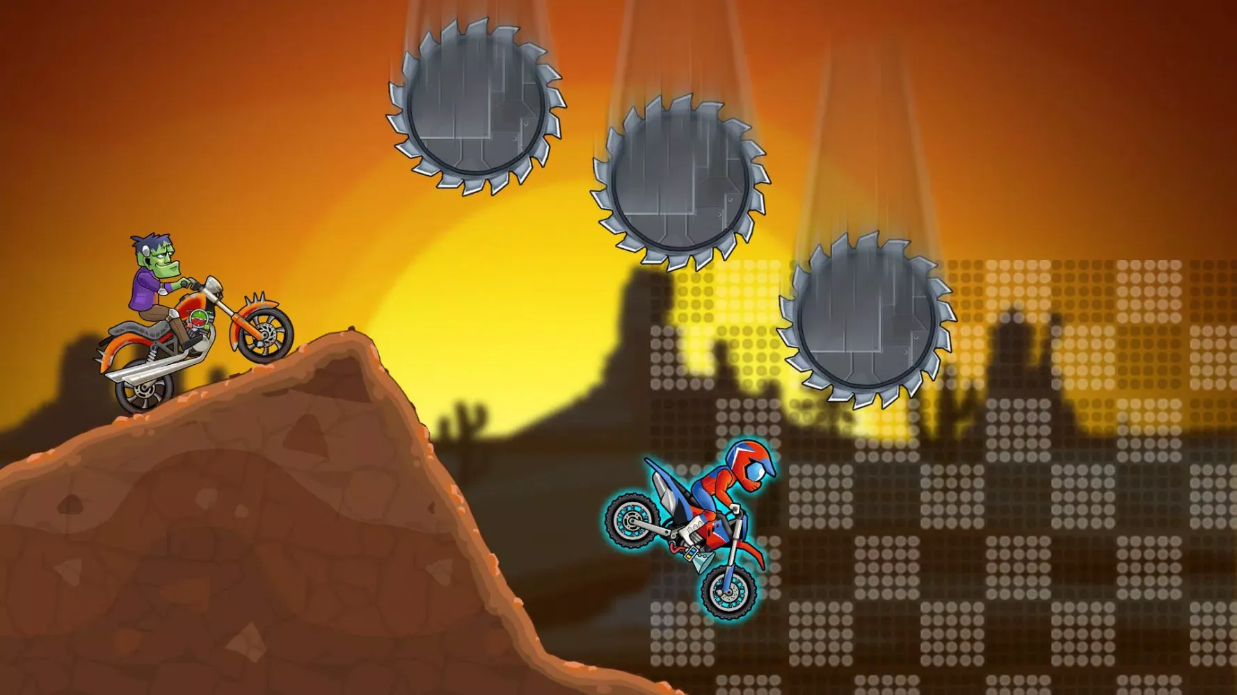 Turbo Bike: King Of Speed Screenshots