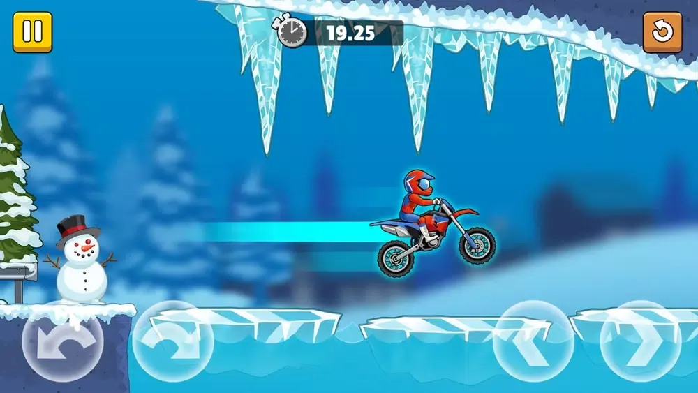 Top Moto Bike: Offroad Racing স্ক্রিনশট