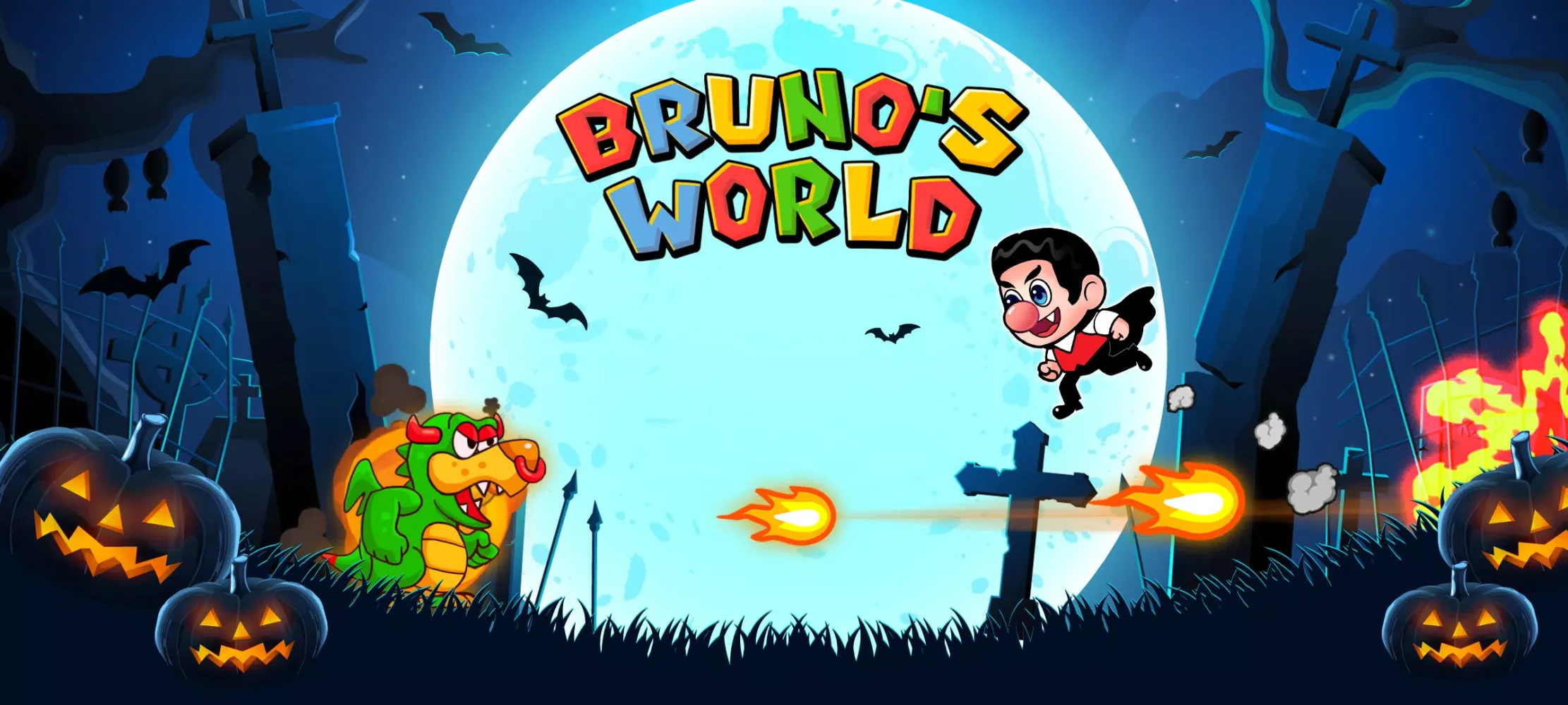 Bruno's World Screenshots
